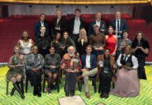 Cape Town Theatre Awards – All the winners! Winners of the 61st Cape Town Theatre Awards. Picture Jeffrey Abrahams