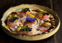 Restaurateur Cheyne Morrisby’s SAISEI brings Japanese dining to Riebeek Kasteel