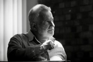 Alan Swerdlow talks murder and mysteries