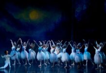 Cape Town City Ballet in Stellenbosch Cape Town City Ballet in Stellenbosch