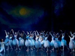 Cape Town City Ballet in Stellenbosch Cape Town City Ballet in Stellenbosch