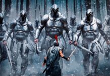 The Odyssey – review The Odyssey - review
