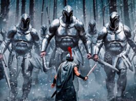 The Odyssey – review The Odyssey - review