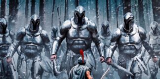 The Odyssey – review The Odyssey - review