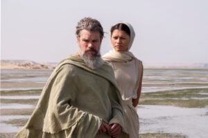 The Odyssey - review