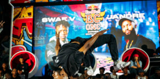 Red Bull BC One World Cypher South Africa 2026 calls for best breakers