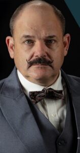 The Murder of Roger Ackroyd - Theatre on the Bay