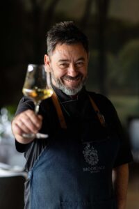 Brookdale Estate Bistro Exec Chef Gary