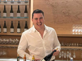 Brookdale Estate serves up The Great Turnabout Winemaker’s Dinner Brookdale Winemaker Xander Sadie Brookdale Estate’s Great Turnabout Winemaker’s Dinner