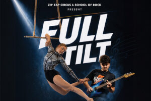 Full Tilt Zip Zap School of Rock