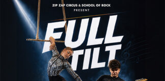 Full Tilt Zip Zap School of Rock