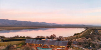 Kuganha rewilded Big Five conservancy in the Western Cape Kuganha Western Cape reservations
