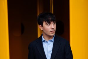Leo Gevisser back in hometown with CPO