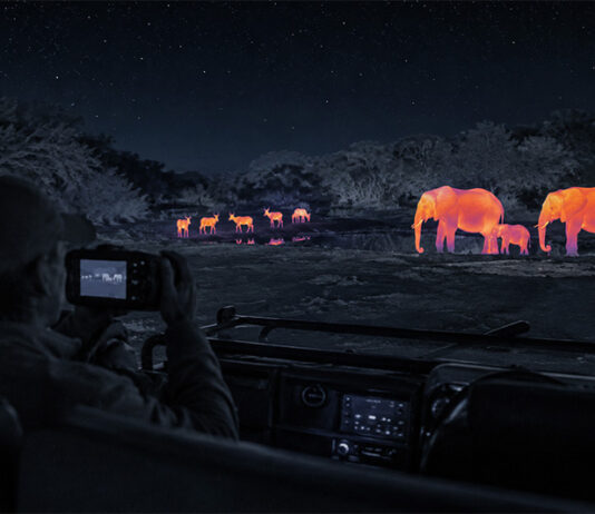 Tintswalo introduces a Thermal Night Safari & Stargazing Experience Tintswalo Thermal Night Safari & Stargazing Experience