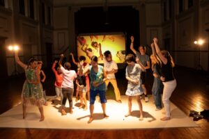 ASSITEJ presents two productions for kids