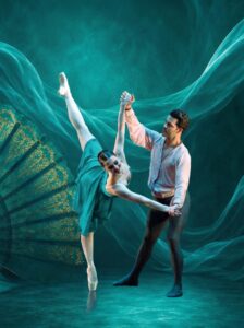 Elysium by Cape Ballet Africa in Spring