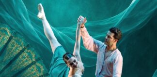Elysium by Cape Ballet Africa in Spring