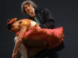 Coppélia at the Joseph Stone Auditorium Coppélia at the Joseph Stone Auditorium