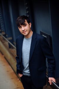 Leo Gevisser back in hometown with CPO