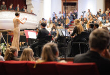 CPO Spring Symphony Season Resonance and Reflections review CPYWE with Charlene Verster. Pictures Domenic Gorin-Singh.