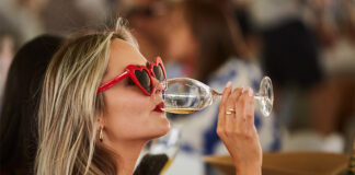 Summer, style, and sparkling wine at Franschhoek Cap Classique & Champagne Festival Franschhoek Cap Classique & Champagne Festival