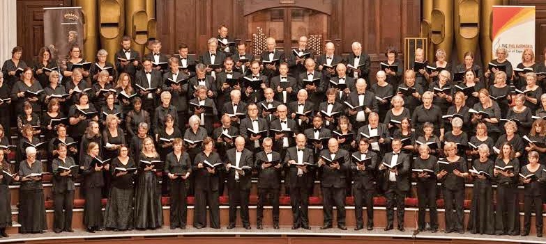 Three choirs join to perform Mendelssohn