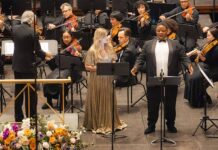 CPO Spring Symphony Season Wagner Spectacular review Concert Review: CPO spring symphony season 2026: wagner spectacular Cape Town Philharmonic Orchestra, conducted by Jeremy Silver. Soloists: Valerija Iljin (Soprano), Owen Metsileng (Tenor). Photos by Joan Ward