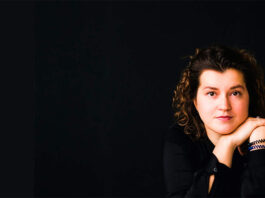 Cliburn laureate Anna Geniushene to perform in Cape Town Pianist Anna Geniushene concert
