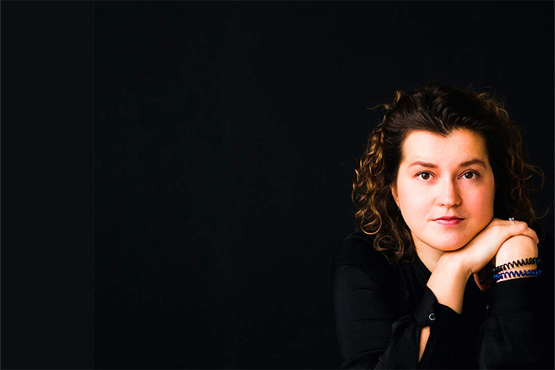 Pianist Anna Geniushene concert