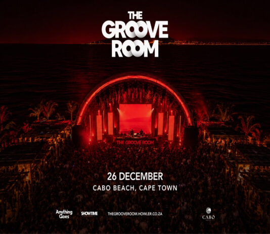 December marks the beginning of a new chapter for The Groove Room The Groove Room Cabo Beach tickets