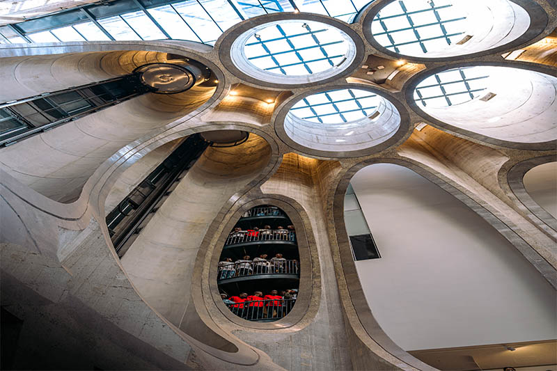Zeitz Museum of Contemporary Art Africa Zeitz MOCAA Heritage Day