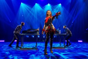 Majika Takes Over Cape Town City Hall 
