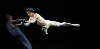 Dracula review: Cape Town City Ballet raises the bar for dramatic storytelling