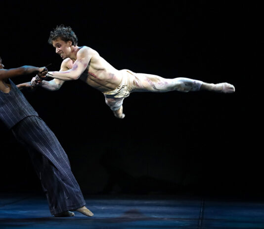 Dracula review: Cape Town City Ballet raises the bar for dramatic storytelling