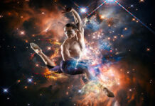 Joburg Ballet’s acclaimed Celestial Bodies show heads to Cape Town Miguel Franco-Green in Celestial Bodies Picture Lauge Sorensen