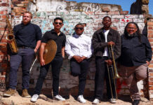 Sun Quintet band releases their sophomore album ‘Still Becoming’ Sun Quintet band gigs