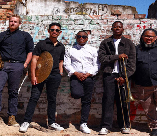 Sun Quintet band releases their sophomore album ‘Still Becoming’ Sun Quintet band gigs