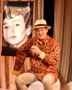 Albie Sachs play for the Baxter