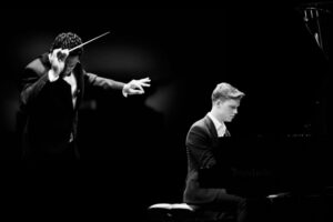 Brandon Phillips and his musical journey