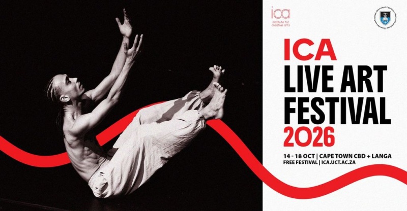 ICA Live Art Festival 2026